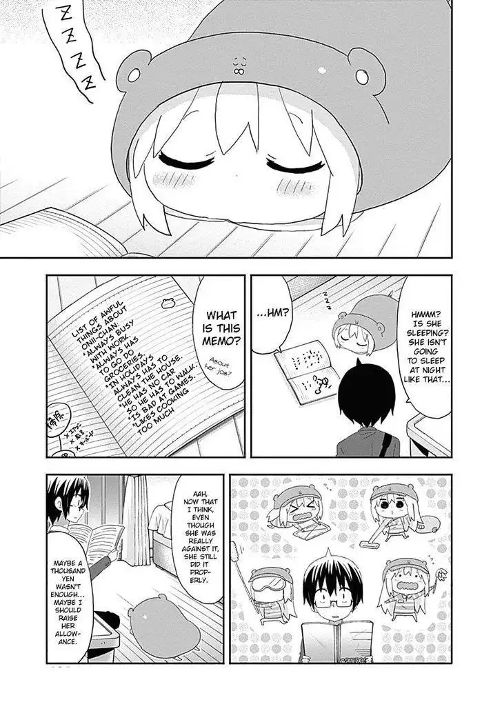 Himouto! Umaru-chan Chapter 177 8